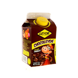 Leche Leyde Chocoleyde Con Chocolate 473