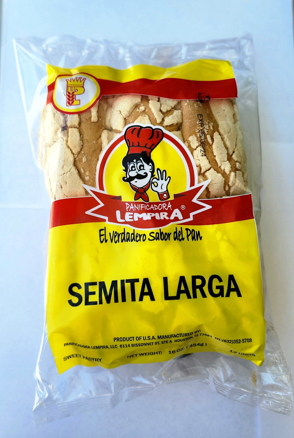 SEMITA LARGA