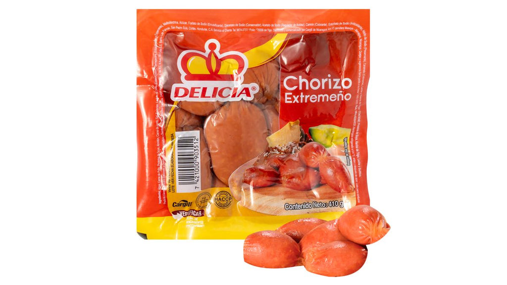 Chorizo Delicia Extremeño Honduras