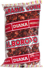 DIANA Alboroto Caramel Corn