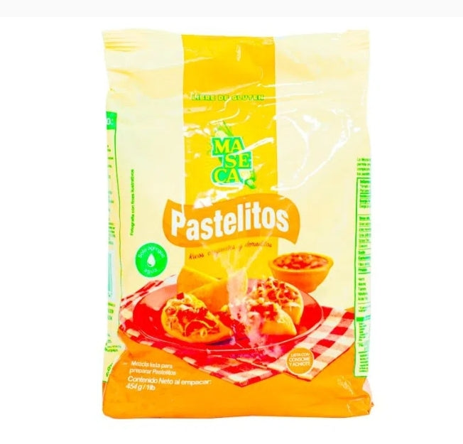 harina  Pastelitos- 454gr