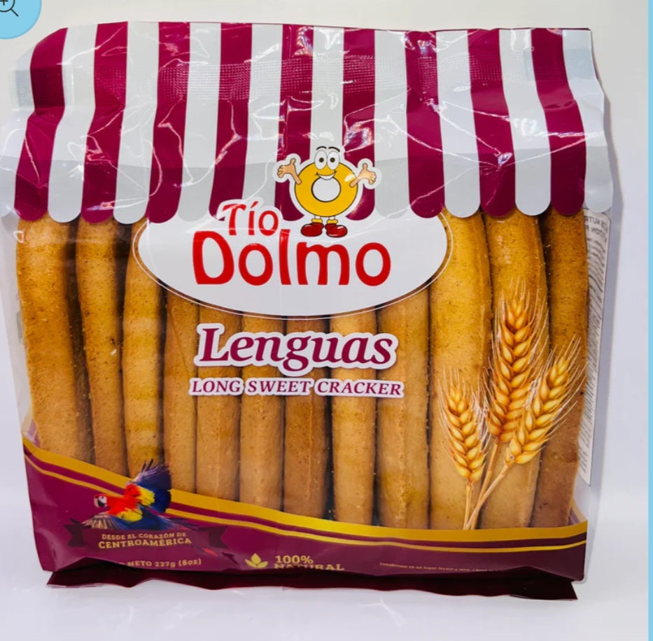 Lengua pan