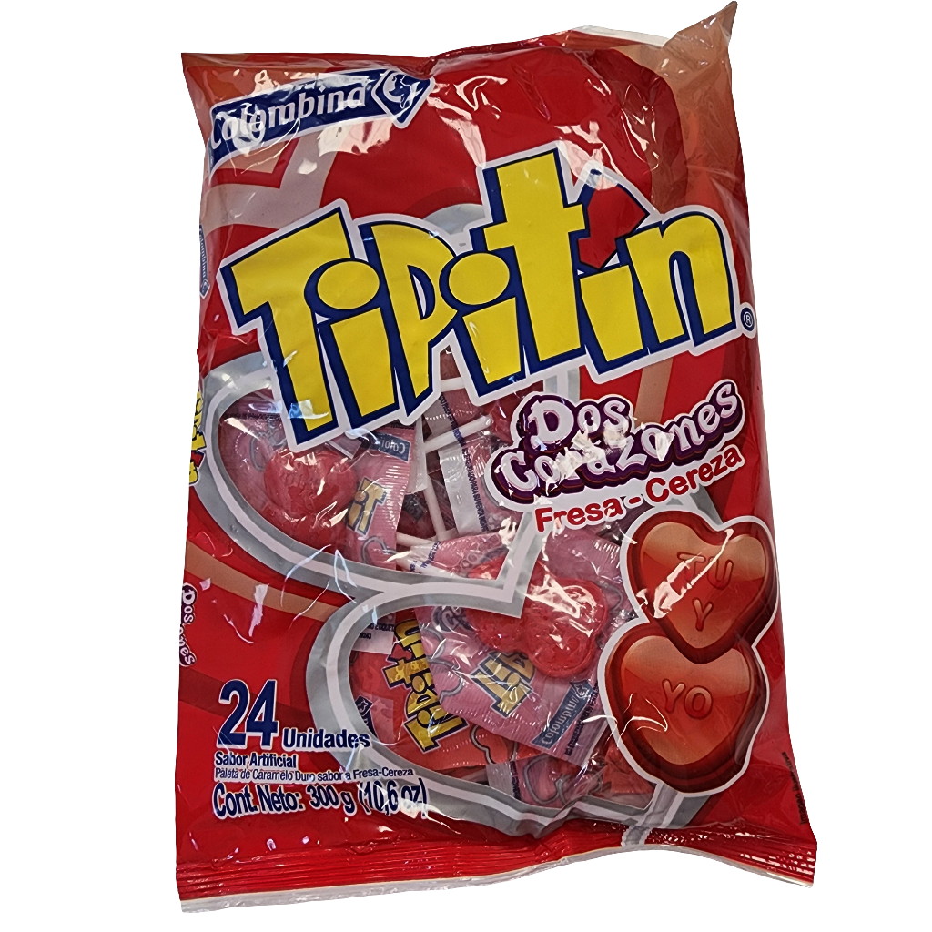 TIPITIN  DOS CORAZONES