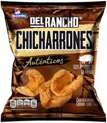 Del Rancho Chicharrones Auténticos