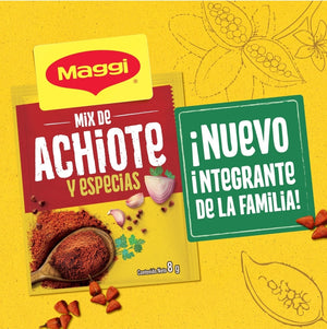 Mix de Achiote y Especias Maggi