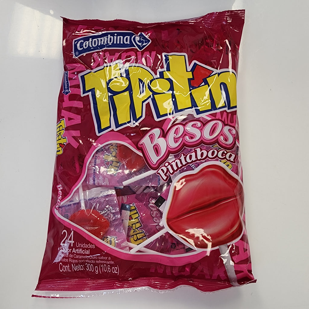 TIPITIN BESOS