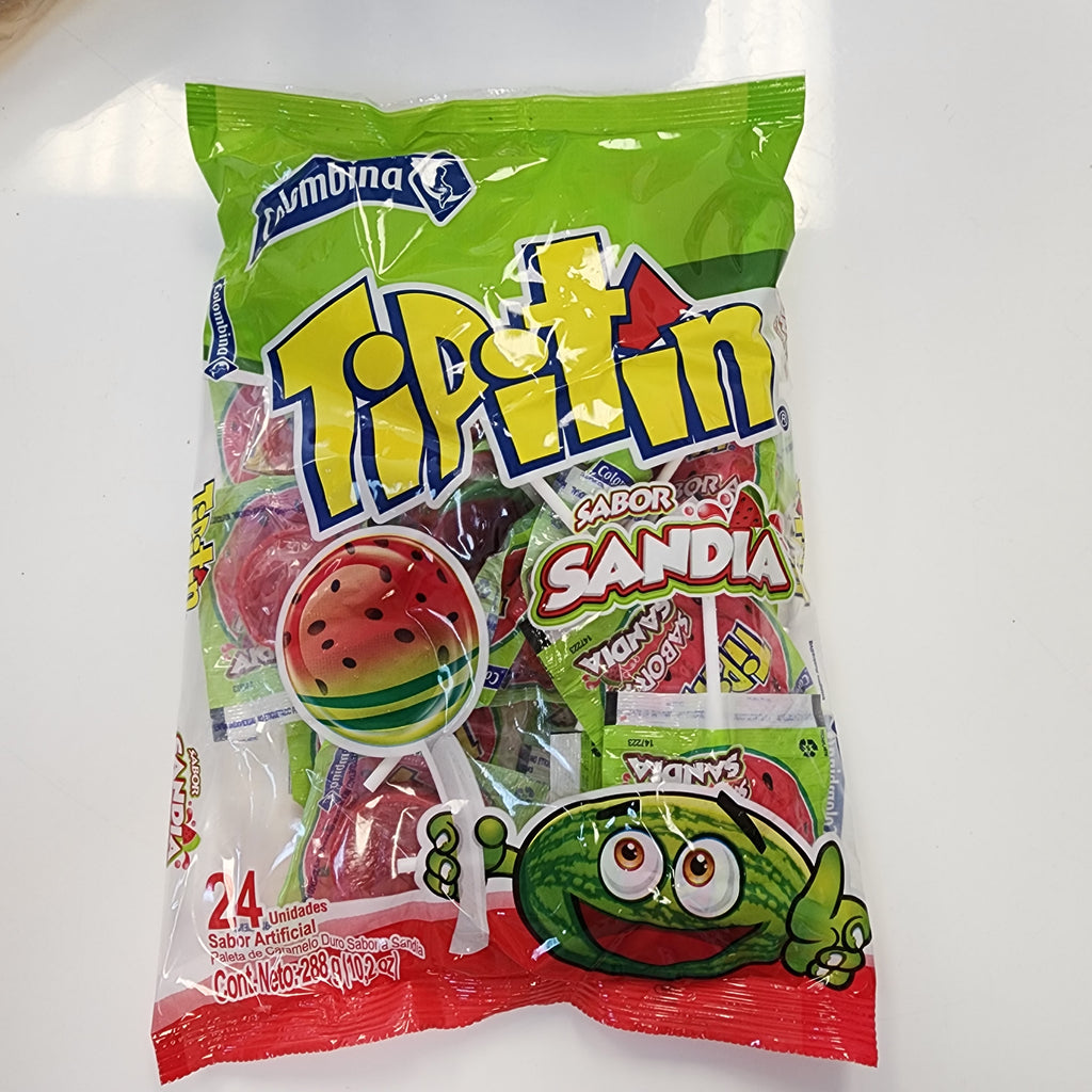 TIPITIN SABOR SANDIA