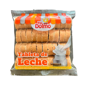 Tío dolmo tableta de leche
