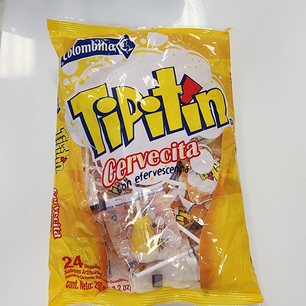 TIPITIN CERVESITA
