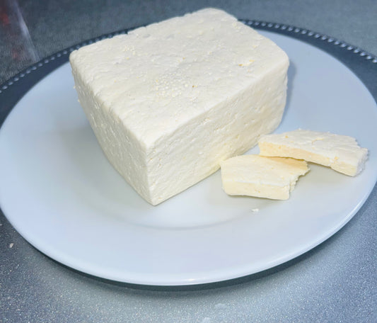 Queso duro blando