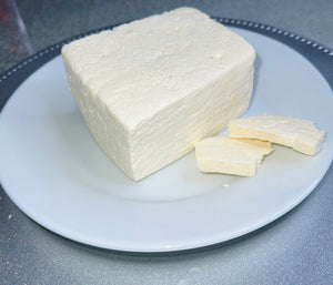 Queso duro blando