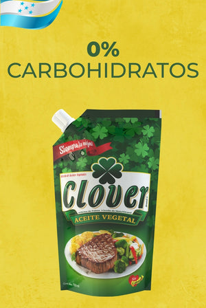 Aceite 🍀 clover