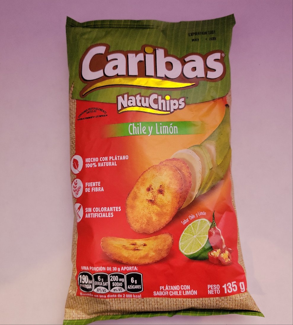 CARIBAS CHILE ,LIMON