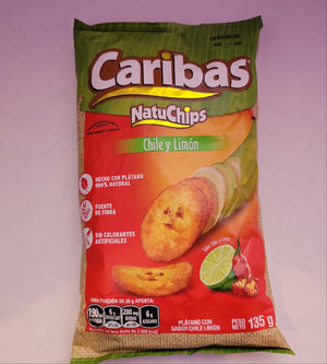 CARIBAS CHILE ,LIMON