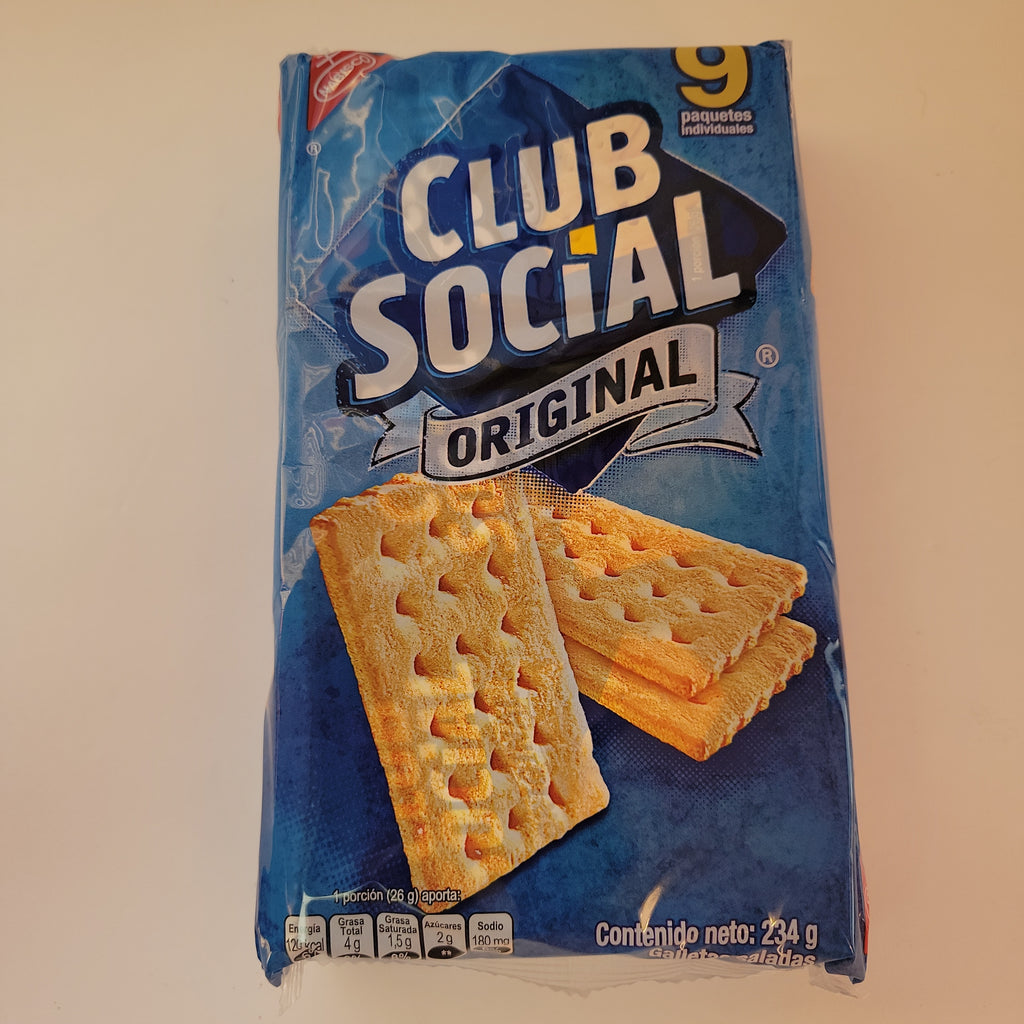CLUB SOCIAL ORIGINAL