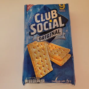 CLUB SOCIAL ORIGINAL
