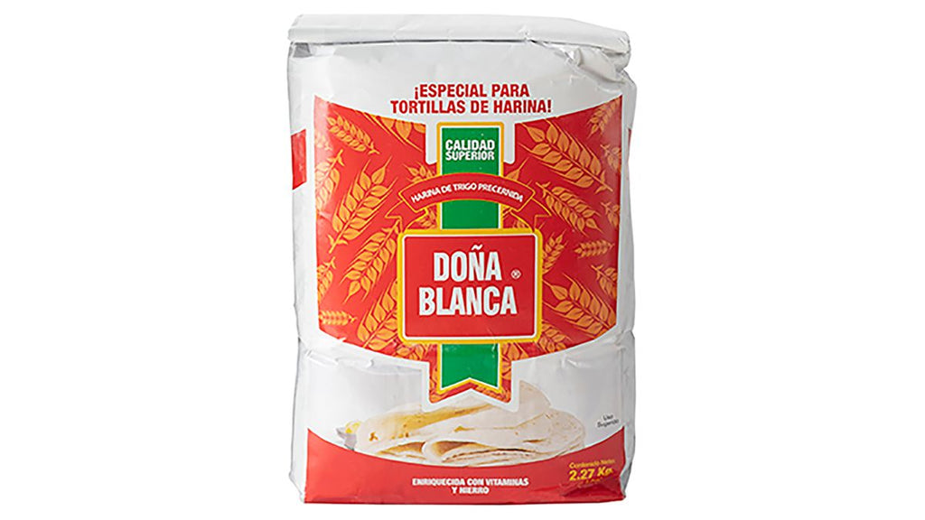 DOÑA BLANCA