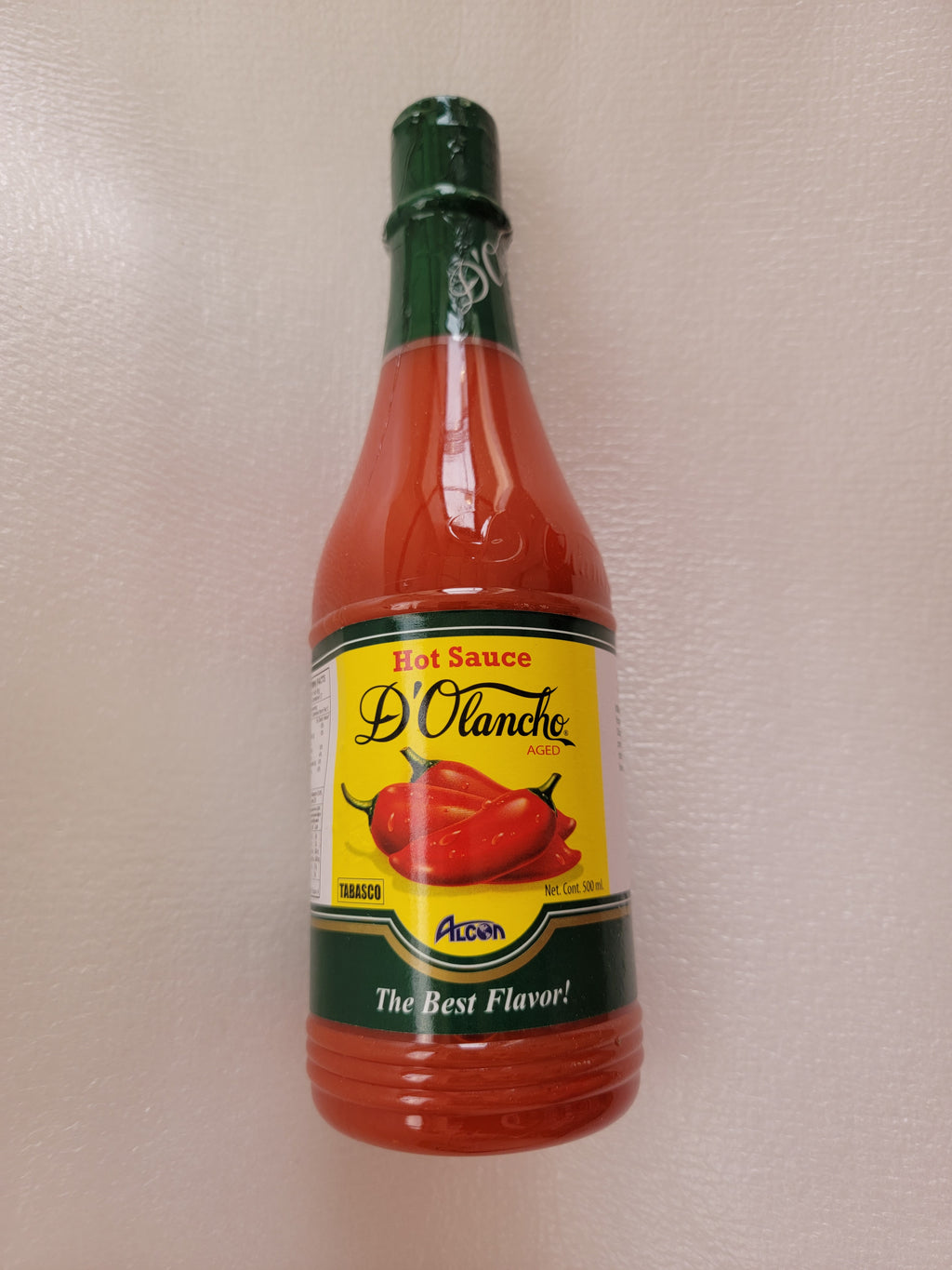 HOT SALSA D' OLANCHO