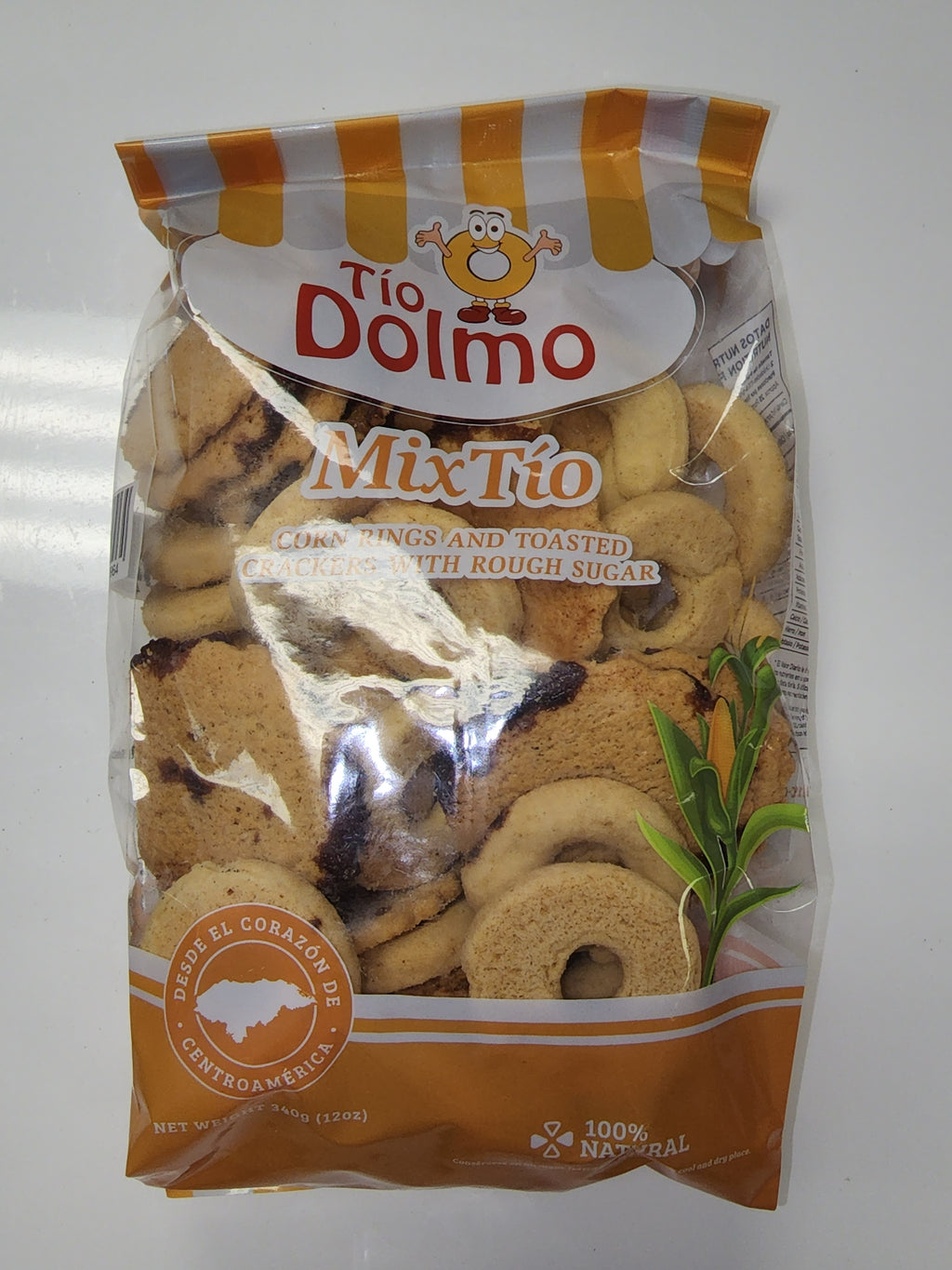 MIXTO TIO DOLMO