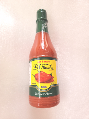HOT SALSA D' OLANCHO