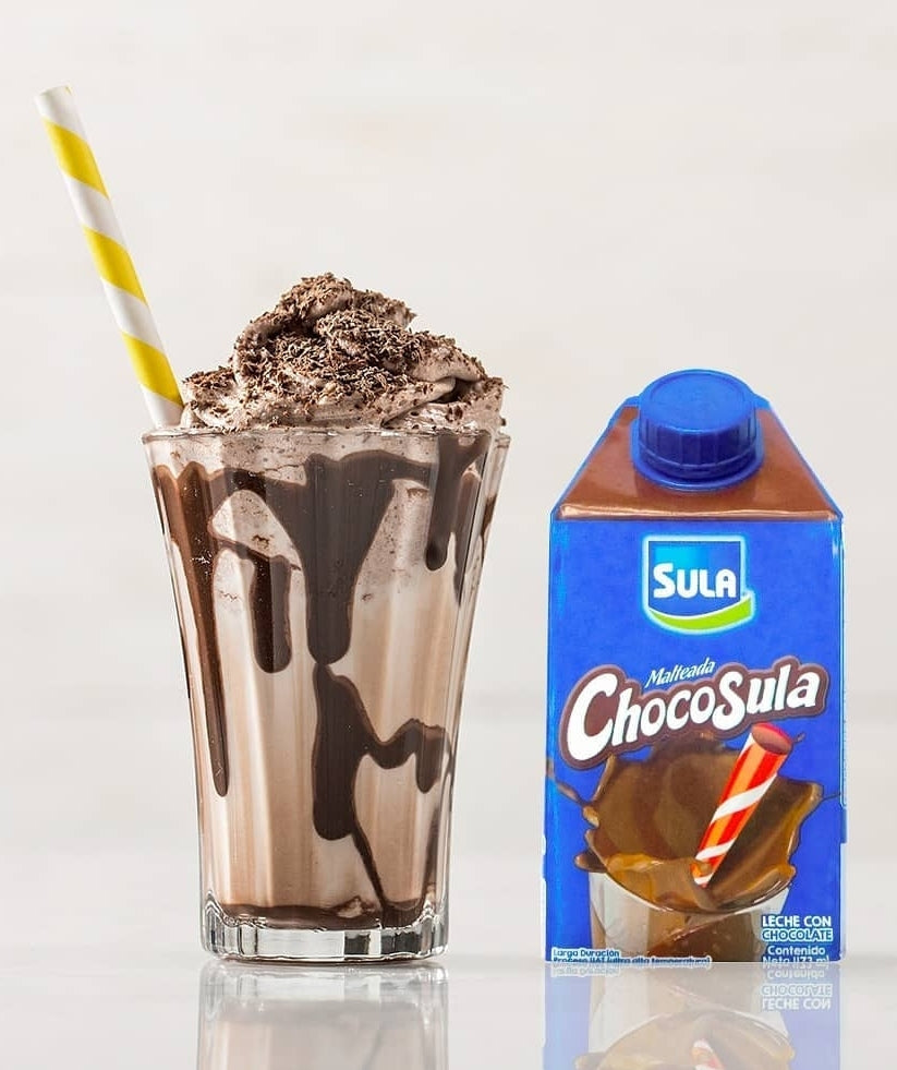 MALTADA DE CHOCOLATE
