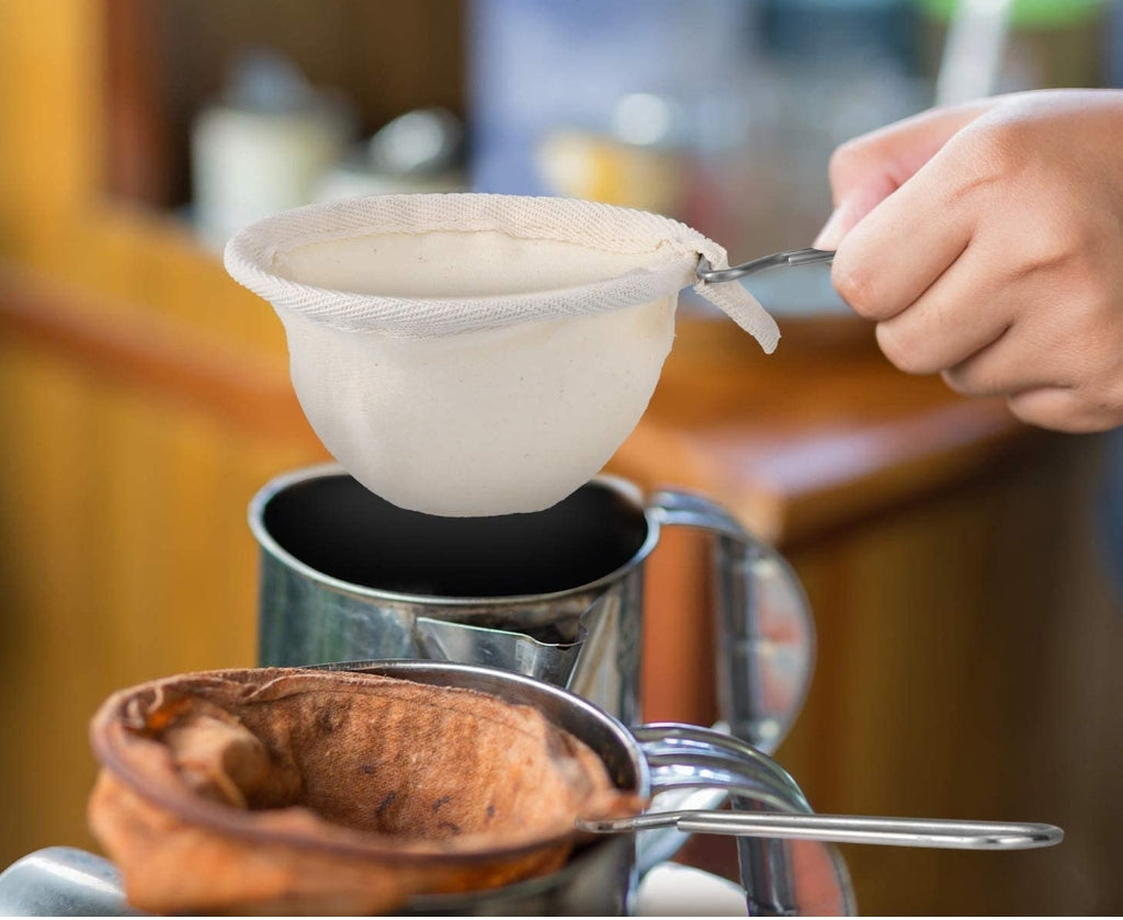 colador de cafe