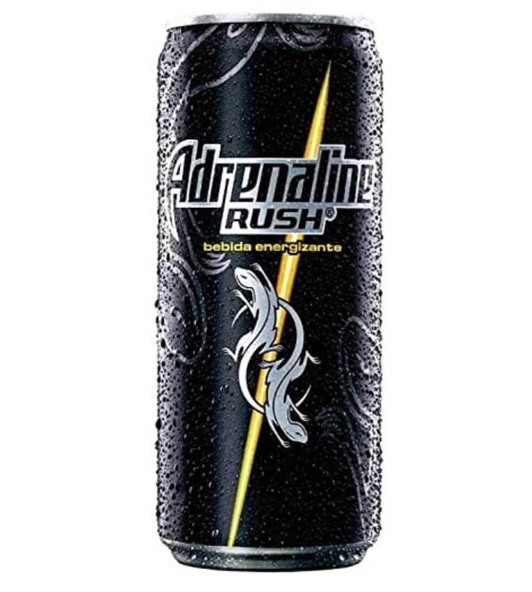 Adrenalina rush