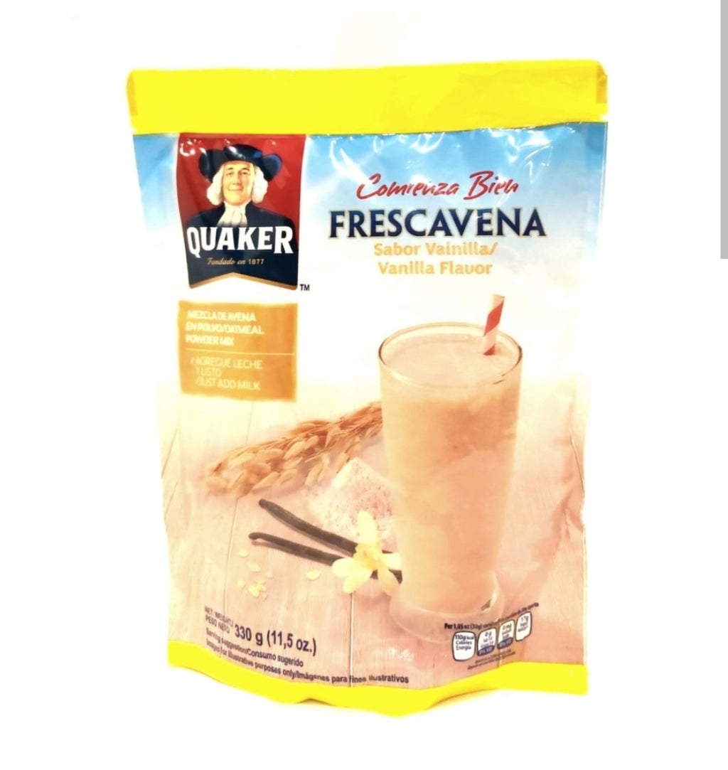 FRESCAVENA QUAKER VAINILLA