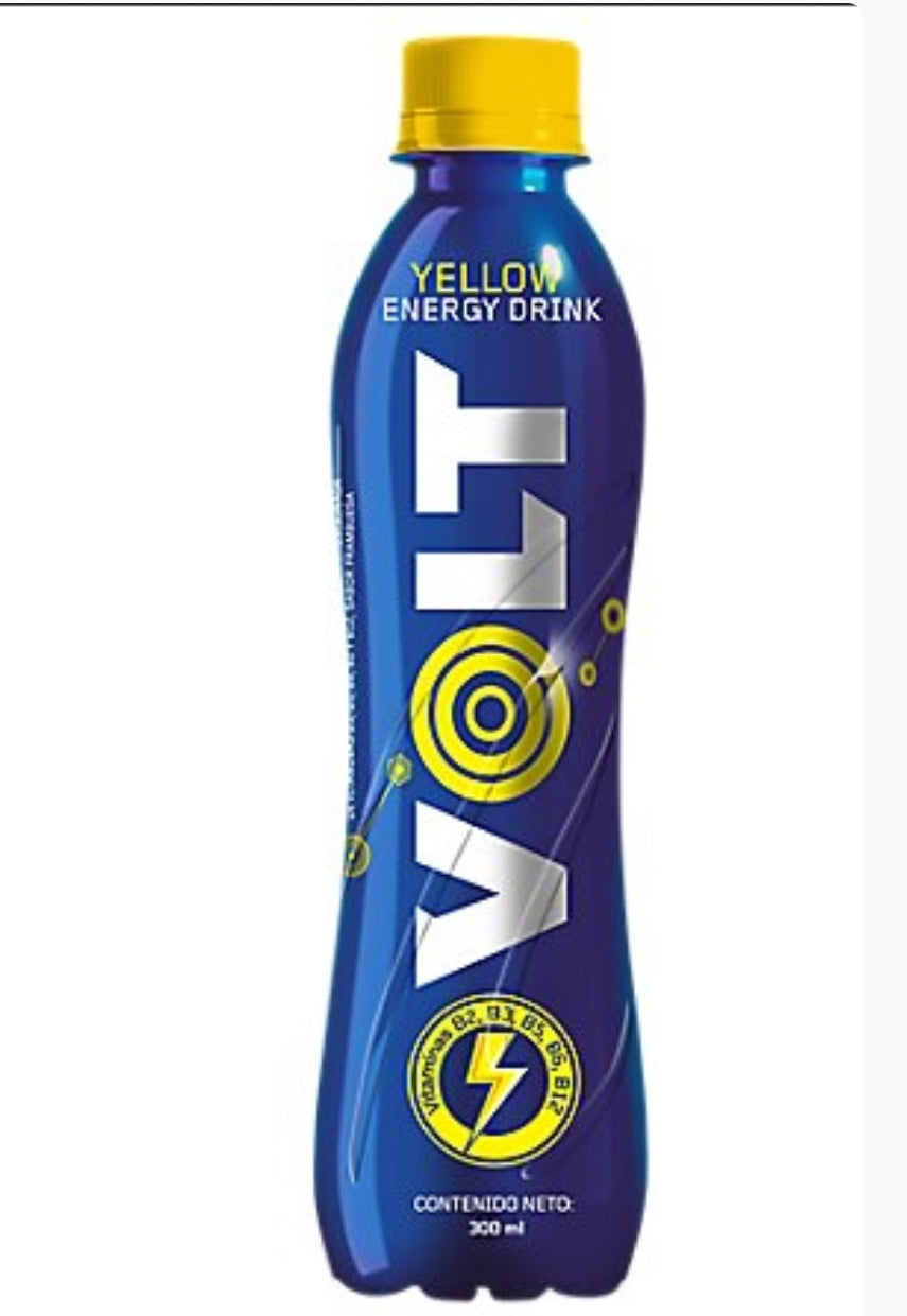 VOLT AZUL X 600 ML