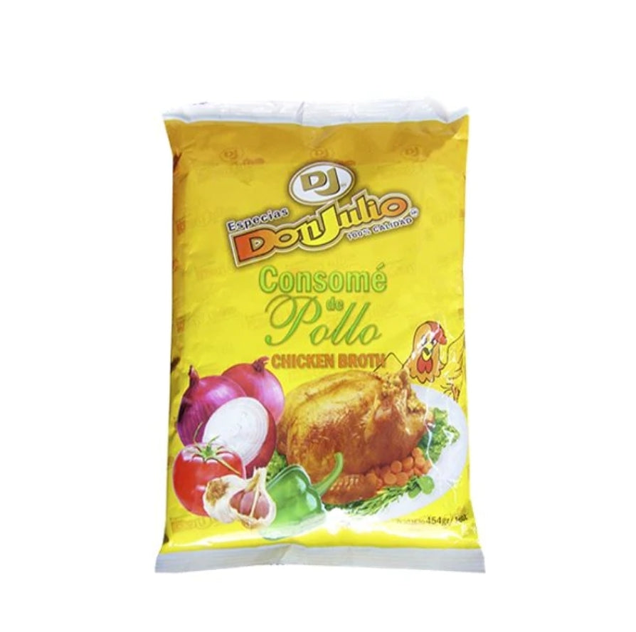 Don Julio Consome de Pollo 454 g/ 1 Lb