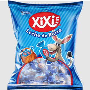 Leche de Burra