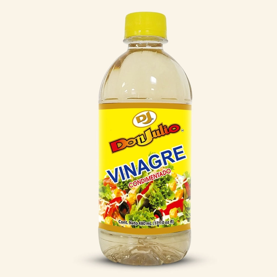 Vinagre  rico Condimentado