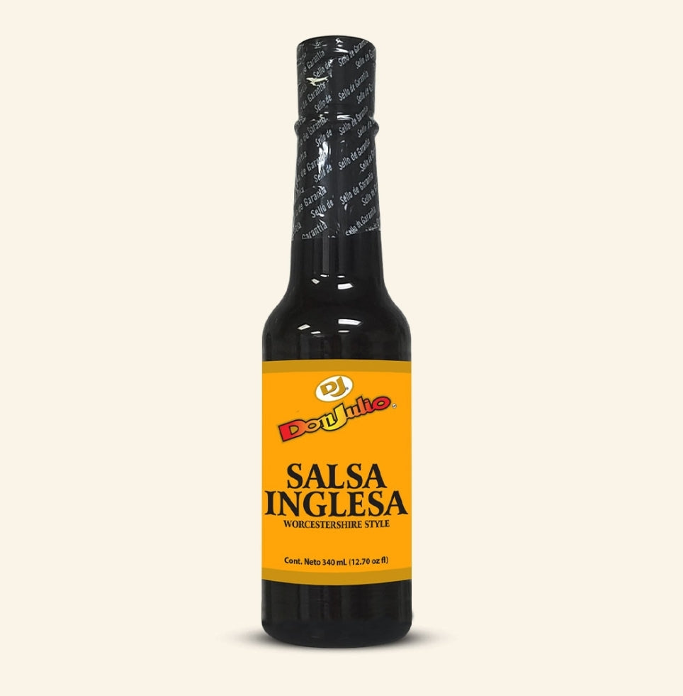 Salsa Inglesa