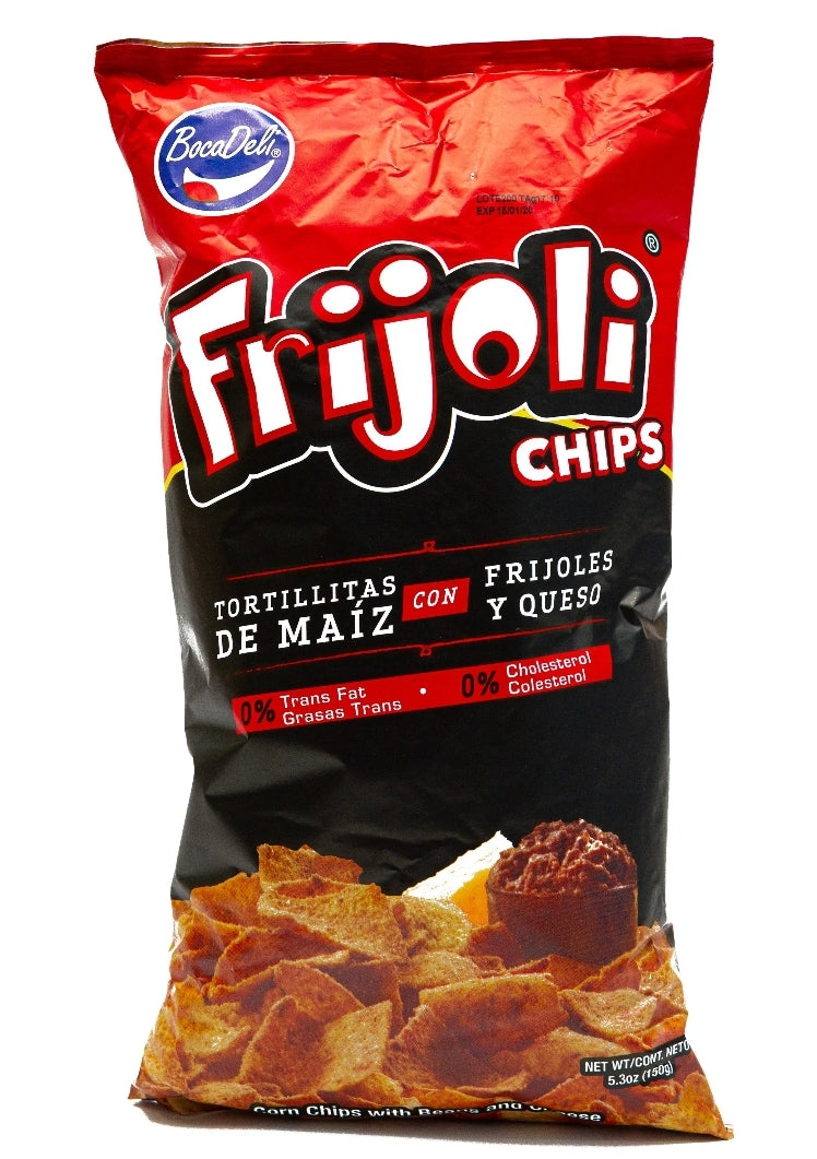 Frijoli Chips