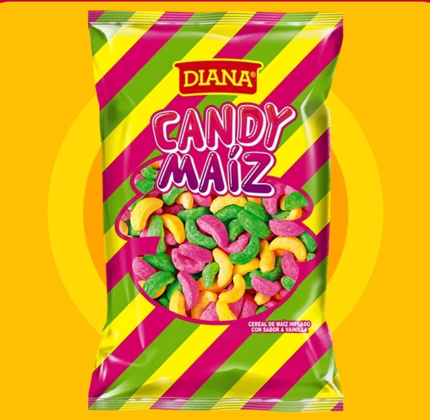 CANDY MAÍZ